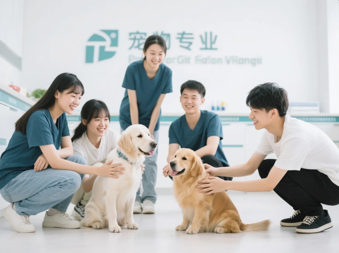 寵物養(yǎng)護與經營